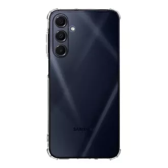 Tactical TPU Plyo Kryt pro Samsung Galaxy A16 5G Transparent Tactical TPU Plyo Kryt pro Samsung Galaxy A16 5G Transparent