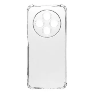 Tactical TPU Plyo Kryt pro Xiaomi Redmi 14C Transparent Tactical TPU Plyo Kryt pro Xiaomi Redmi 14C Transparent