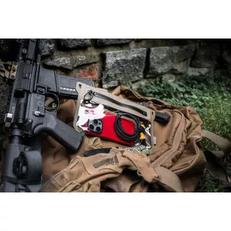 Tactical Splash Pouch 2.0 Dark Earth