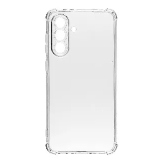 Tactical TPU Plyo Kryt pro Samsung Galaxy S25 Transparent Tactical TPU Plyo Kryt pro Samsung Galaxy S25 Transparent