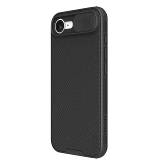 Nillkin CamShield PRO Zadní Kryt pro Apple iPhone 16e/17e Black Nillkin CamShield PRO Zadní Kryt pro Apple iPhone 16e/17e Black