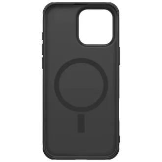 Nillkin Super Frosted PRO Magnetic Zadní Kryt pro Apple iPhone 16 Pro Black Nillkin Super Frosted PRO Magnetic Zadní Kryt pro Apple iPhone 16 Pro Black