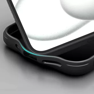 Nillkin Super Frosted PRO Magnetic Zadní Kryt pro Apple iPhone 16 Black Nillkin Super Frosted PRO Magnetic Zadní Kryt pro Apple iPhone 16 Black