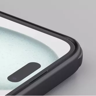 Nillkin Super Frosted PRO Magnetic Zadní Kryt pro Apple iPhone 16 Black Nillkin Super Frosted PRO Magnetic Zadní Kryt pro Apple iPhone 16 Black