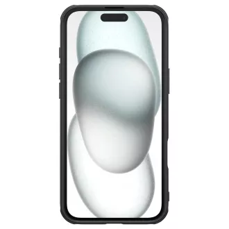 Nillkin Super Frosted PRO Magnetic Zadní Kryt pro Apple iPhone 16 Black Nillkin Super Frosted PRO Magnetic Zadní Kryt pro Apple iPhone 16 Black
