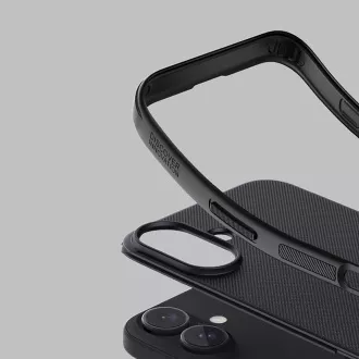 Nillkin Super Frosted PRO Magnetic Zadní Kryt pro Apple iPhone 16 Black Nillkin Super Frosted PRO Magnetic Zadní Kryt pro Apple iPhone 16 Black