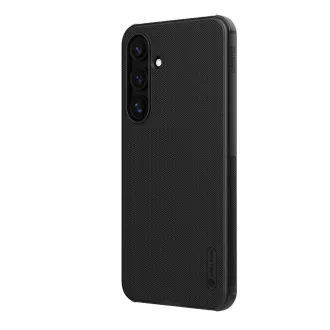 Nillkin Super Frosted PRO Zadní Kryt pro Samsung Galaxy S24 FE Black Nillkin Super Frosted PRO Zadní Kryt pro Samsung Galaxy S24 FE Black