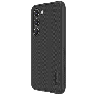 Nillkin Frosted PRO Zadní Kryt pro Samsung Galaxy S23 Black
