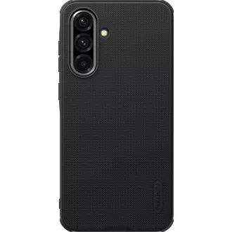 Nillkin Super Frosted PRO Zadní Kryt pro Samsung Galaxy A36 5G Black Nillkin Super Frosted PRO Zadní Kryt pro Samsung Galaxy A36 5G Black