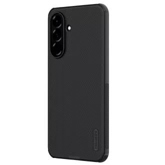 Nillkin Super Frosted PRO Zadní Kryt pro Samsung Galaxy A56 5G Black Nillkin Super Frosted PRO Zadní Kryt pro Samsung Galaxy A56 5G Black