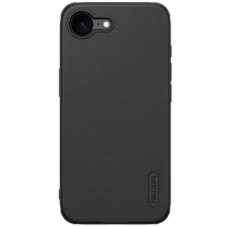 Nillkin Super Frosted PRO Zadní Kryt pro Apple iPhone 16e/17e Black Nillkin Super Frosted PRO Zadní Kryt pro Apple iPhone 16e/17e Black