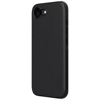 Nillkin Super Frosted PRO Zadní Kryt pro Apple iPhone 16e/17e Black Nillkin Super Frosted PRO Zadní Kryt pro Apple iPhone 16e/17e Black