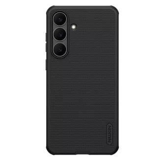 Nillkin Super Frosted PRO Samsung Galaxy S25 FE Black