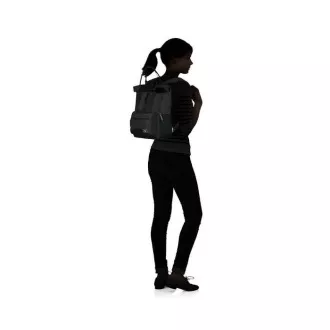 American Tourister URBAN GROOVE UG25 TOTE BACKPACK Black American Tourister URBAN GROOVE UG25 TOTE BACKPACK Black