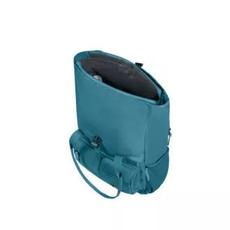 American Tourister URBAN GROOVE UG25 TOTE BACKPACK Breeze Blue