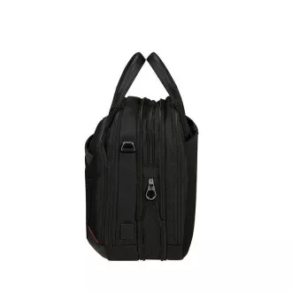 Samsonite PRO-DLX 6 Bailhandle 15.6" EXP Black Samsonite PRO-DLX 6 Bailhandle 15.6" EXP Black