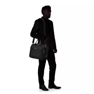 Samsonite PRO-DLX 6 Bailhandle 15.6" EXP Black Samsonite PRO-DLX 6 Bailhandle 15.6" EXP Black