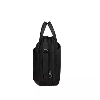 Samsonite PRO-DLX 6 Bailhandle 15.6" EXP Black Samsonite PRO-DLX 6 Bailhandle 15.6" EXP Black