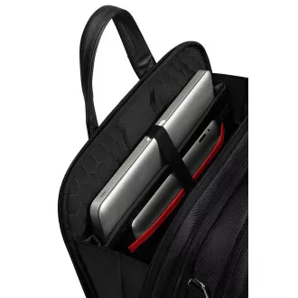 Samsonite PRO-DLX 6 Bailhandle 15.6" EXP Black Samsonite PRO-DLX 6 Bailhandle 15.6" EXP Black