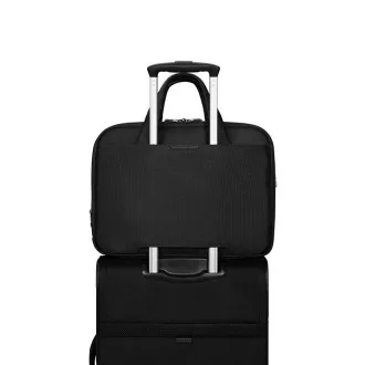 Samsonite PRO-DLX 6 Bailhandle 15.6" EXP Black Samsonite PRO-DLX 6 Bailhandle 15.6" EXP Black