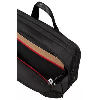 Samsonite PRO-DLX 6 Bailhandle 17.3" EXP Black Samsonite PRO-DLX 6 Bailhandle 17.3" EXP Black