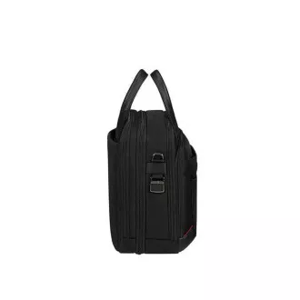 Samsonite PRO-DLX 6 Bailhandle 17.3" EXP Black Samsonite PRO-DLX 6 Bailhandle 17.3" EXP Black
