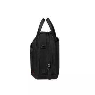 Samsonite PRO-DLX 6 Bailhandle 17.3" EXP Black Samsonite PRO-DLX 6 Bailhandle 17.3" EXP Black
