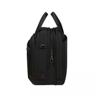 Samsonite PRO-DLX 6 Bailhandle 17.3" EXP Black Samsonite PRO-DLX 6 Bailhandle 17.3" EXP Black