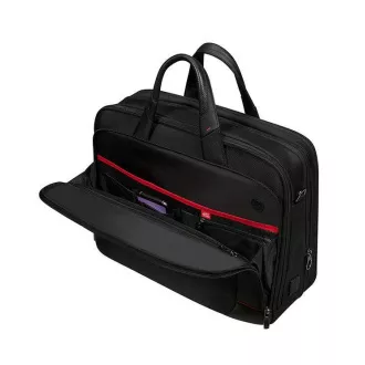Samsonite PRO-DLX 6 Bailhandle 17.3" EXP Black Samsonite PRO-DLX 6 Bailhandle 17.3" EXP Black