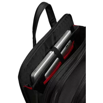 Samsonite PRO-DLX 6 Bailhandle 17.3" EXP Black Samsonite PRO-DLX 6 Bailhandle 17.3" EXP Black