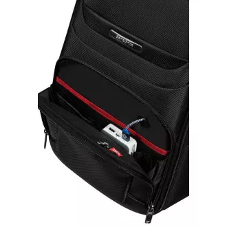 Samsonite PRO-DLX 6 Backpack 14.1" Black Samsonite PRO-DLX 6 Backpack 14.1" Black