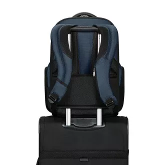 Samsonite PRO-DLX 6 Backpack 3V 15.6" EXP Blue