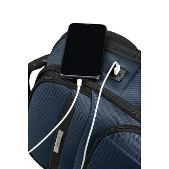 Samsonite PRO-DLX 6 Backpack 3V 15.6" EXP Blue