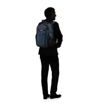 Samsonite PRO-DLX 6 Backpack 3V 15.6" EXP Blue