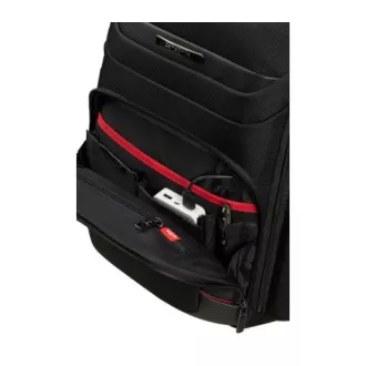 Samsonite PRO-DLX 6 Backpack 15.6" SLIM Black Samsonite PRO-DLX 6 Backpack 15.6" SLIM Black