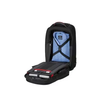 Samsonite PRO-DLX 6 Laptop Backpack/WH 17.3" Black Samsonite PRO-DLX 6 Laptop Backpack/WH 17.3" Black