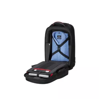 Samsonite PRO-DLX 6 Laptop Backpack/WH 17.3" Black Samsonite PRO-DLX 6 Laptop Backpack/WH 17.3" Black