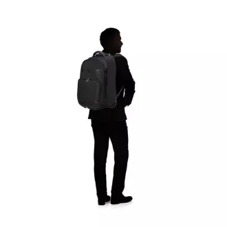 Samsonite PRO-DLX 6 Laptop Backpack/WH 17.3" Black Samsonite PRO-DLX 6 Laptop Backpack/WH 17.3" Black