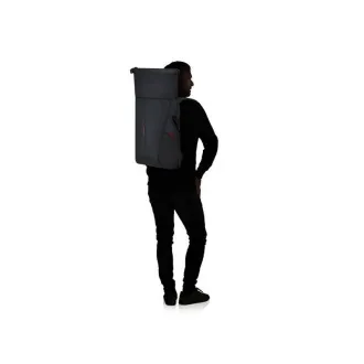 Samsonite ECODIVER Rolltop Backpack L Black Samsonite ECODIVER Rolltop Backpack L Black