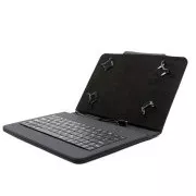 C-TECH pouzdro univer.s klav. 7"-7,85" černé