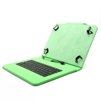 C-TECH pouzdro univer.s klav. 9.7-10.1" zelené C-TECH pouzdro univer.s klav. 9.7-10.1" zelené