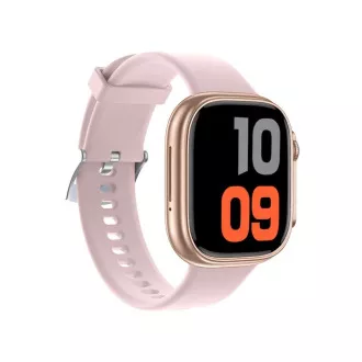 CARNEO Zephyr Ultra mini HR+/Rose Gold/Sport Band/Pink