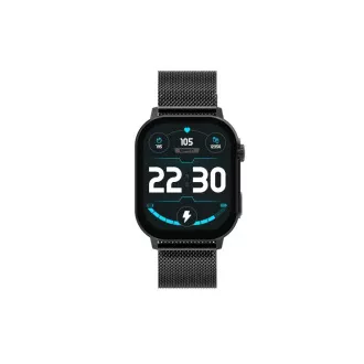 CARNEO Zephyr Ultra HR+/Black/Elegant Band/Black