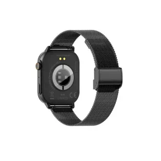 CARNEO Zephyr Ultra HR+/Black/Elegant Band/Black