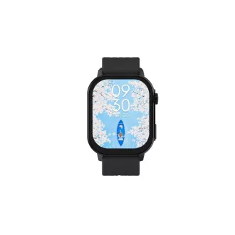 CARNEO Zephyr Ultra HR+/Black/Elegant Band/Black