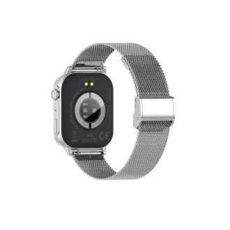 CARNEO Zephyr Ultra HR+/Silver/Elegant Band/Silver CARNEO Zephyr Ultra HR+/Silver/Elegant Band/Silver