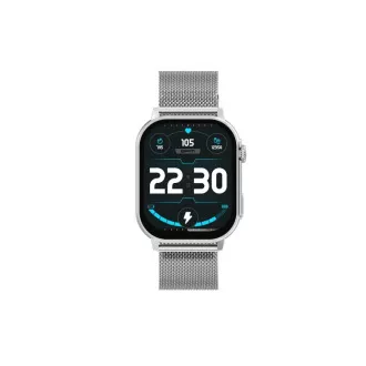 CARNEO Zephyr Ultra HR+/Silver/Elegant Band/Silver CARNEO Zephyr Ultra HR+/Silver/Elegant Band/Silver