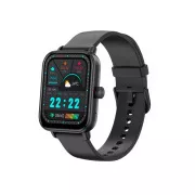 CARNEO Versa HR+/Black/Sport Band/Black