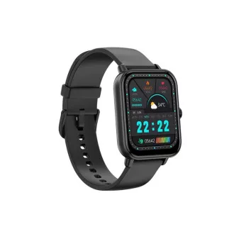 CARNEO Versa HR+/Black/Sport Band/Black