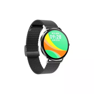 CARNEO Phoenix HR+ 2nd Gen/41mm/Black/Elegant Band/Black CARNEO Phoenix HR+ 2nd Gen/41mm/Black/Elegant Band/Black